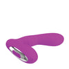Pretty Love Piper Double Pulsation Vibe - Fuchsia