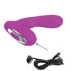 Pretty Love Piper Double Pulsation Vibe - Fuchsia