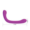 Pretty Love Alex Long-Handled Sucking Vibrator - Fuchsia