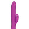 Pretty Love Byron Thrusting Rabbit - Fuchsia