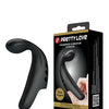 Pretty Love Gorgon Finger Vibrator - Black