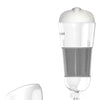 Pretty Love Hedy Suction Pad Stroker w/Bullet - White