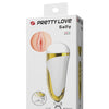Pretty Love Sally Stroker - 12 Function White/Gold