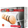Crazy Bull Rossi Flesh Masturbator Sleeve - Vagina