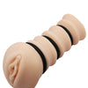 Crazy Bull Rossi Flesh Masturbator Sleeve - Vagina