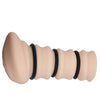 Crazy Bull Rossi Flesh Masturbator Sleeve - Vagina