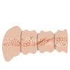 Crazy Bull Rossi Flesh Masturbator Sleeve - Vagina