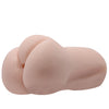Crazy Bull No Lube Anal Masturbator Sleeve - Ivory