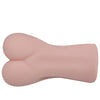 Crazy Bull No Lube Anal Masturbator Sleeve - Ivory