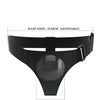 Pretty Love Universal Harness Brief - Black