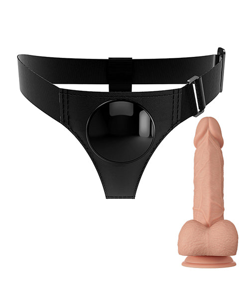 Pretty Love Jerry Universal Harness Brief w/7.6