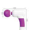 Pretty Love Super Power Fun - White/Fuchsia