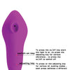 Pretty Love Magic Fish 12 Function - Fuchsia