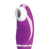 Pretty Love Romance Ivan Sucking Clitoral Massager - Fuchsia