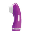 Pretty Love Romance Ivan Sucking Clitoral Massager - Fuchsia