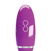 Pretty Love Romance Ivan Sucking Clitoral Massager - Fuchsia