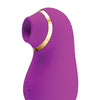 Pretty Love Romance Emily Sucking Clitoral Massager - Fuchsia