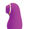 Pretty Love Romance Emily Sucking Clitoral Massager - Fuchsia