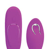 Pretty Love Romance Lisa Magnetic Panty Vibe - Fuchsia