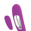 Pretty Love Romance Lisa Magnetic Panty Vibe - Fuchsia