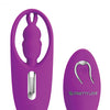 Pretty Love Wild Rabbit Panty Vibe w/Free Panty - Fuchsia
