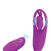 Pretty Love Wild Rabbit Panty Vibe w/Free Panty - Fuchsia
