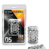 Blush Stay Hard Cock Sleeve 05 - Clear