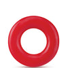 Blush Stay Hard Donut Rings - Red Pack of 2