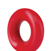 Blush Stay Hard Donut Rings - Red Pack of 2