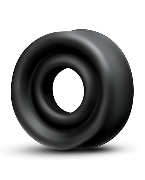 Blush Performance Silicone Pump Sleeve Large - Black