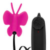 Blush Luxe Butterfly Teaser - Fuchsia