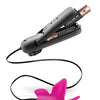 Blush Luxe Butterfly Teaser - Fuchsia