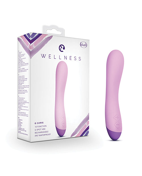 Blush Wellness G Curve - Purple