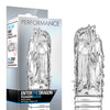 Blush Performance Enter the Dragon Penis Sleeve - Clear