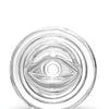 Blush M for Men Soft & Wet Magnifier Stroker - Clear