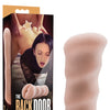 Blush X5 Men the Back Door Ass Masturbator - Vanilla
