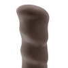 Blush Hot Chocolate Nicole's Rear Stroker - Chocolate