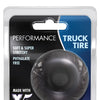 Blush Performance Truck Tire C Ring - Black