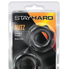 Blush Stay Hard Nutz - Black