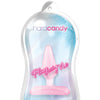 Blush Hard Candy Anal Toy