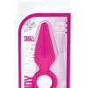 Blush Candy Rimmer Plug