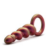 Blush Anal Adventures Matrix Spiral Loop Plug - Copper