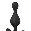 Blush Anal Adventures Wave Plug - Black