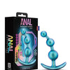 Blush Anal Adventures Matrix Gamma Plug - Teal