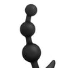 Blush Anal Adventures Small Beads - Black
