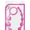 Blush Luxe Silicone Beads 10