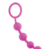 Blush Luxe Silicone Beads 10