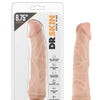 Blush Dr. Skin Vibe 9" Dong #6 - Beige