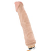 Blush Dr. Skin Vibe 9" Dong #6 - Beige