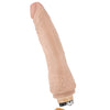 Blush Dr. Skin Vibe 8.5" Dong #7 - Beige